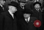 Image of City Hall New York City USA, 1940, second 25 stock footage video 65675072763