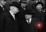 Image of City Hall New York City USA, 1940, second 26 stock footage video 65675072763