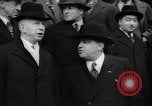 Image of City Hall New York City USA, 1940, second 33 stock footage video 65675072763