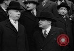 Image of City Hall New York City USA, 1940, second 34 stock footage video 65675072763