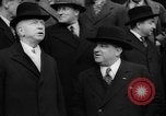 Image of City Hall New York City USA, 1940, second 35 stock footage video 65675072763