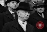 Image of City Hall New York City USA, 1940, second 38 stock footage video 65675072763