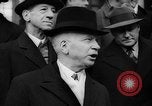 Image of City Hall New York City USA, 1940, second 47 stock footage video 65675072763