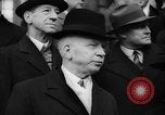 Image of City Hall New York City USA, 1940, second 49 stock footage video 65675072763