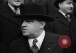 Image of City Hall New York City USA, 1940, second 56 stock footage video 65675072763