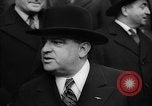 Image of City Hall New York City USA, 1940, second 57 stock footage video 65675072763
