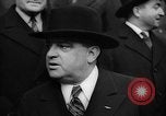 Image of City Hall New York City USA, 1940, second 58 stock footage video 65675072763
