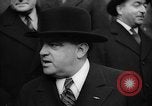 Image of City Hall New York City USA, 1940, second 61 stock footage video 65675072763