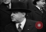 Image of City Hall New York City USA, 1940, second 62 stock footage video 65675072763