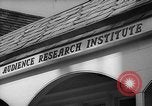 Image of George Horace Gallup New York United States USA, 1940, second 12 stock footage video 65675072764