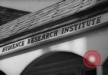 Image of George Horace Gallup New York United States USA, 1940, second 13 stock footage video 65675072764