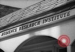 Image of George Horace Gallup New York United States USA, 1940, second 16 stock footage video 65675072764