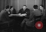 Image of George Horace Gallup New York United States USA, 1940, second 36 stock footage video 65675072764