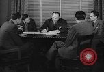 Image of George Horace Gallup New York United States USA, 1940, second 37 stock footage video 65675072764
