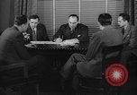 Image of George Horace Gallup New York United States USA, 1940, second 41 stock footage video 65675072764