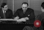 Image of George Horace Gallup New York United States USA, 1940, second 43 stock footage video 65675072764