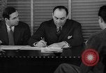 Image of George Horace Gallup New York United States USA, 1940, second 44 stock footage video 65675072764