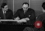 Image of George Horace Gallup New York United States USA, 1940, second 45 stock footage video 65675072764
