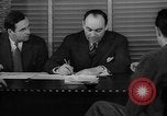 Image of George Horace Gallup New York United States USA, 1940, second 47 stock footage video 65675072764