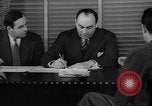 Image of George Horace Gallup New York United States USA, 1940, second 48 stock footage video 65675072764