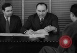 Image of George Horace Gallup New York United States USA, 1940, second 53 stock footage video 65675072764