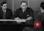 Image of George Horace Gallup New York United States USA, 1940, second 54 stock footage video 65675072764