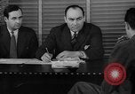 Image of George Horace Gallup New York United States USA, 1940, second 58 stock footage video 65675072764
