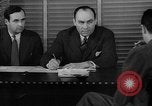Image of George Horace Gallup New York United States USA, 1940, second 59 stock footage video 65675072764