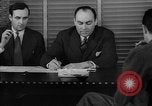 Image of George Horace Gallup New York United States USA, 1940, second 61 stock footage video 65675072764