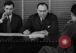 Image of George Horace Gallup New York United States USA, 1940, second 62 stock footage video 65675072764