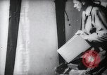 Image of rocket launch White Sands New Mexico USA, 1950, second 4 stock footage video 65675072765