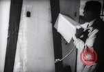 Image of rocket launch White Sands New Mexico USA, 1950, second 5 stock footage video 65675072765