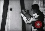 Image of rocket launch White Sands New Mexico USA, 1950, second 9 stock footage video 65675072765