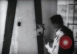 Image of rocket launch White Sands New Mexico USA, 1950, second 14 stock footage video 65675072765