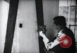 Image of rocket launch White Sands New Mexico USA, 1950, second 23 stock footage video 65675072765