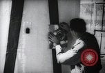 Image of rocket launch White Sands New Mexico USA, 1950, second 31 stock footage video 65675072765