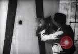 Image of rocket launch White Sands New Mexico USA, 1950, second 34 stock footage video 65675072765