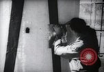 Image of rocket launch White Sands New Mexico USA, 1950, second 35 stock footage video 65675072765