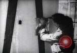 Image of rocket launch White Sands New Mexico USA, 1950, second 36 stock footage video 65675072765