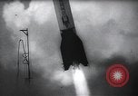 Image of German V-2 rocket White Sands New Mexico USA, 1950, second 17 stock footage video 65675072766