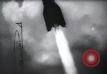 Image of German V-2 rocket White Sands New Mexico USA, 1950, second 18 stock footage video 65675072766