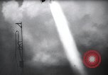 Image of German V-2 rocket White Sands New Mexico USA, 1950, second 19 stock footage video 65675072766