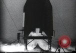 Image of German V-2 rocket White Sands New Mexico USA, 1950, second 21 stock footage video 65675072766
