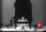 Image of German V-2 rocket White Sands New Mexico USA, 1950, second 23 stock footage video 65675072766