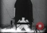 Image of German V-2 rocket White Sands New Mexico USA, 1950, second 24 stock footage video 65675072766