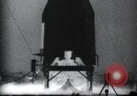 Image of German V-2 rocket White Sands New Mexico USA, 1950, second 25 stock footage video 65675072766