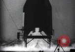 Image of German V-2 rocket White Sands New Mexico USA, 1950, second 26 stock footage video 65675072766