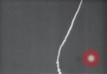 Image of German V-2 rocket White Sands New Mexico USA, 1950, second 33 stock footage video 65675072766