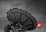 Image of German V-2 rocket White Sands New Mexico USA, 1950, second 35 stock footage video 65675072766