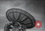 Image of German V-2 rocket White Sands New Mexico USA, 1950, second 36 stock footage video 65675072766
